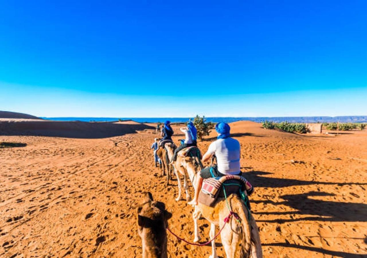 Desert Glamping Experience Merzouga Exterior photo