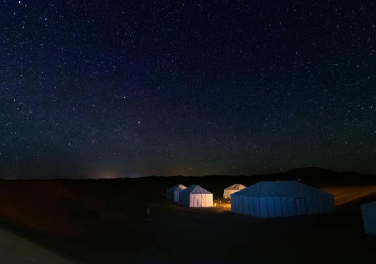 Desert Glamping Experience Merzouga Exterior photo