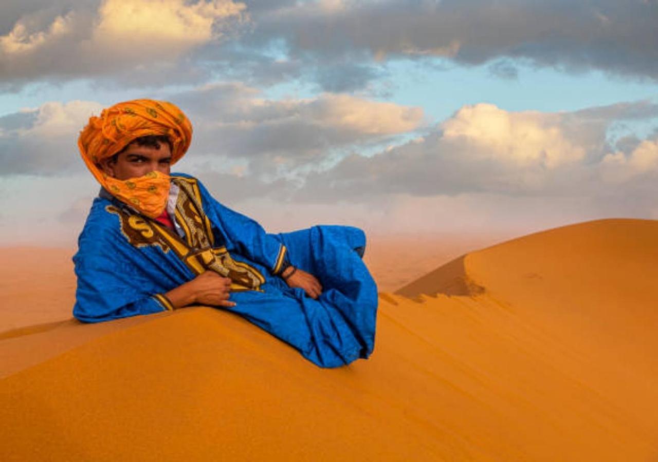 Desert Glamping Experience Merzouga Exterior photo