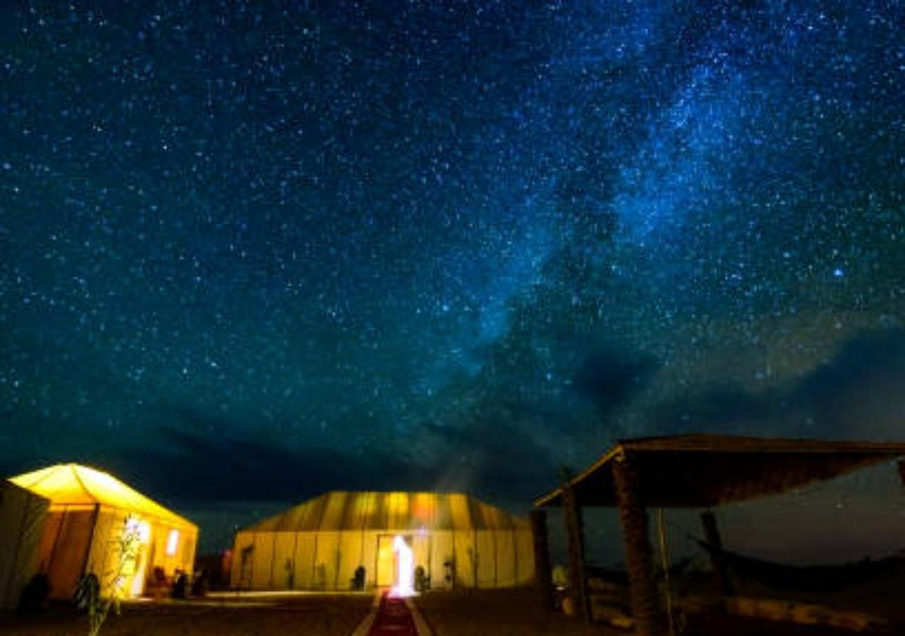 Desert Glamping Experience Merzouga Exterior photo