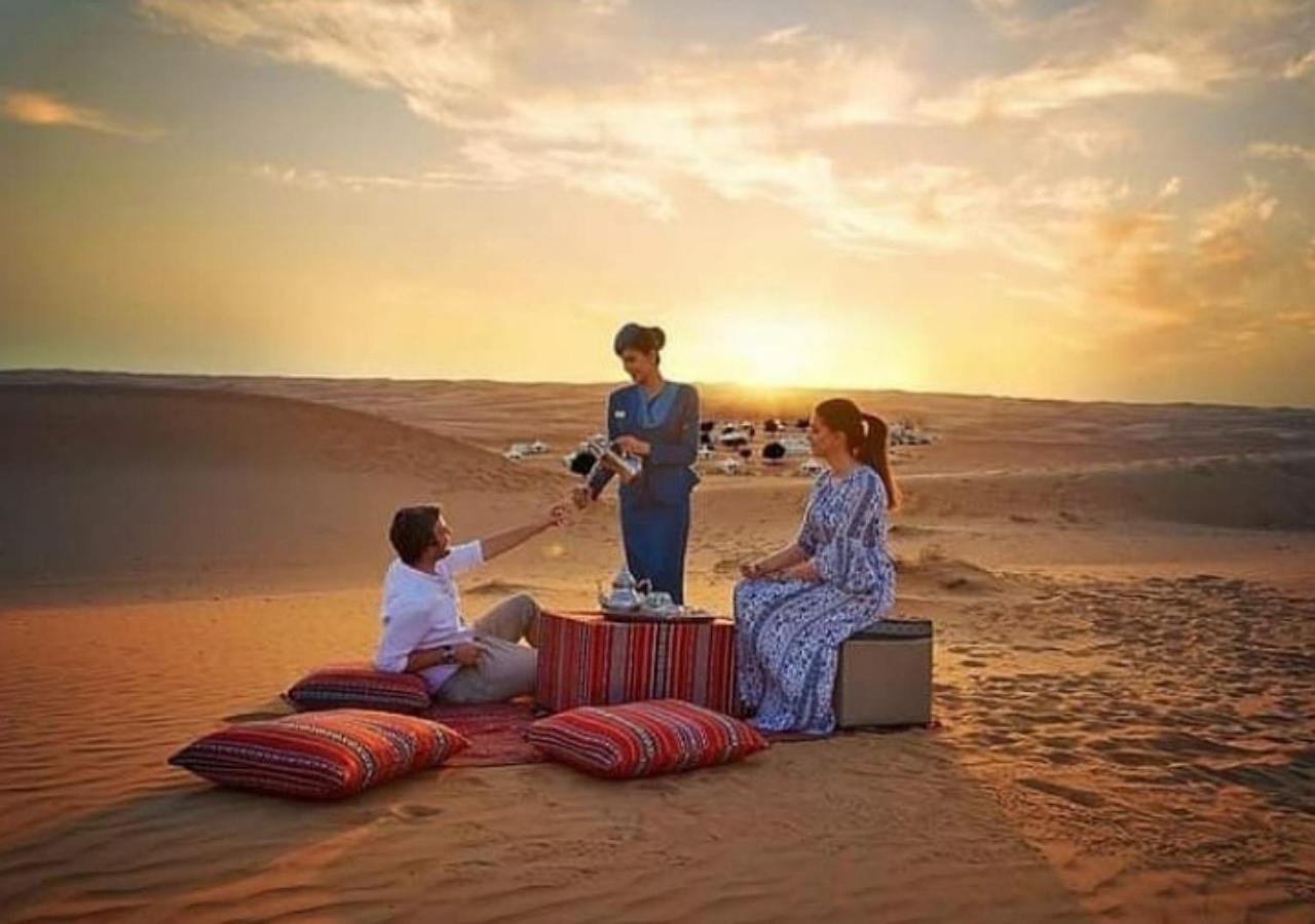Desert Glamping Experience Merzouga Exterior photo