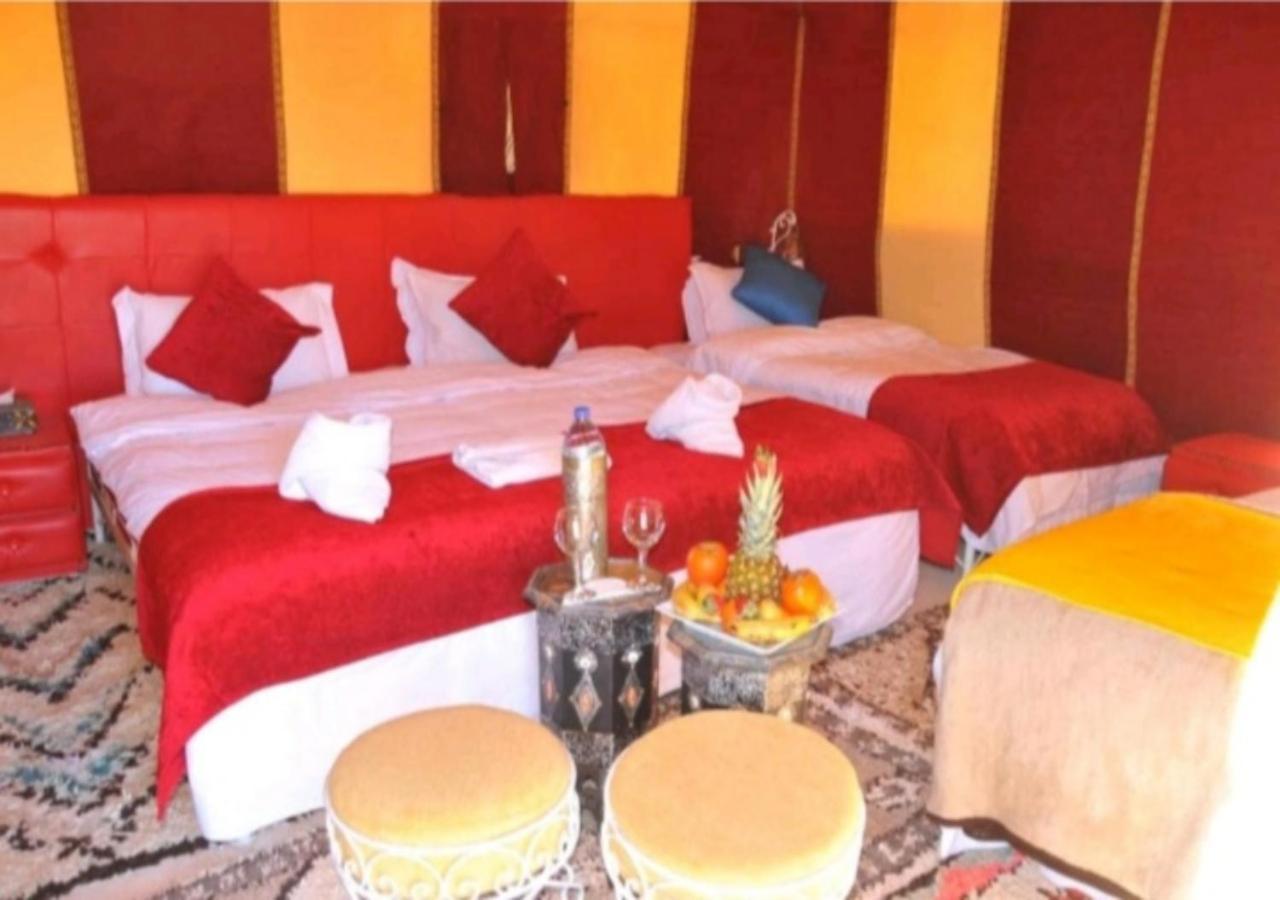 Desert Glamping Experience Merzouga Exterior photo