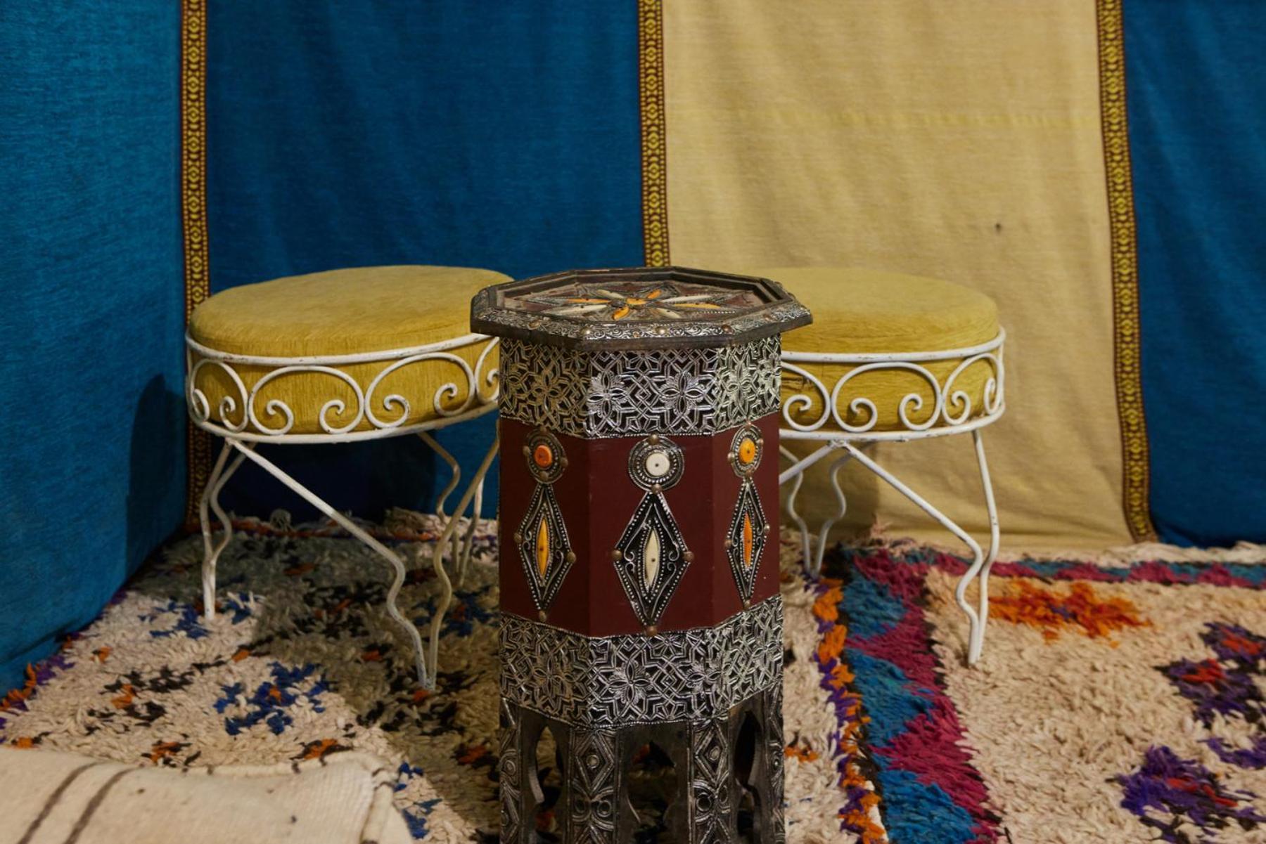Desert Glamping Experience Merzouga Exterior photo