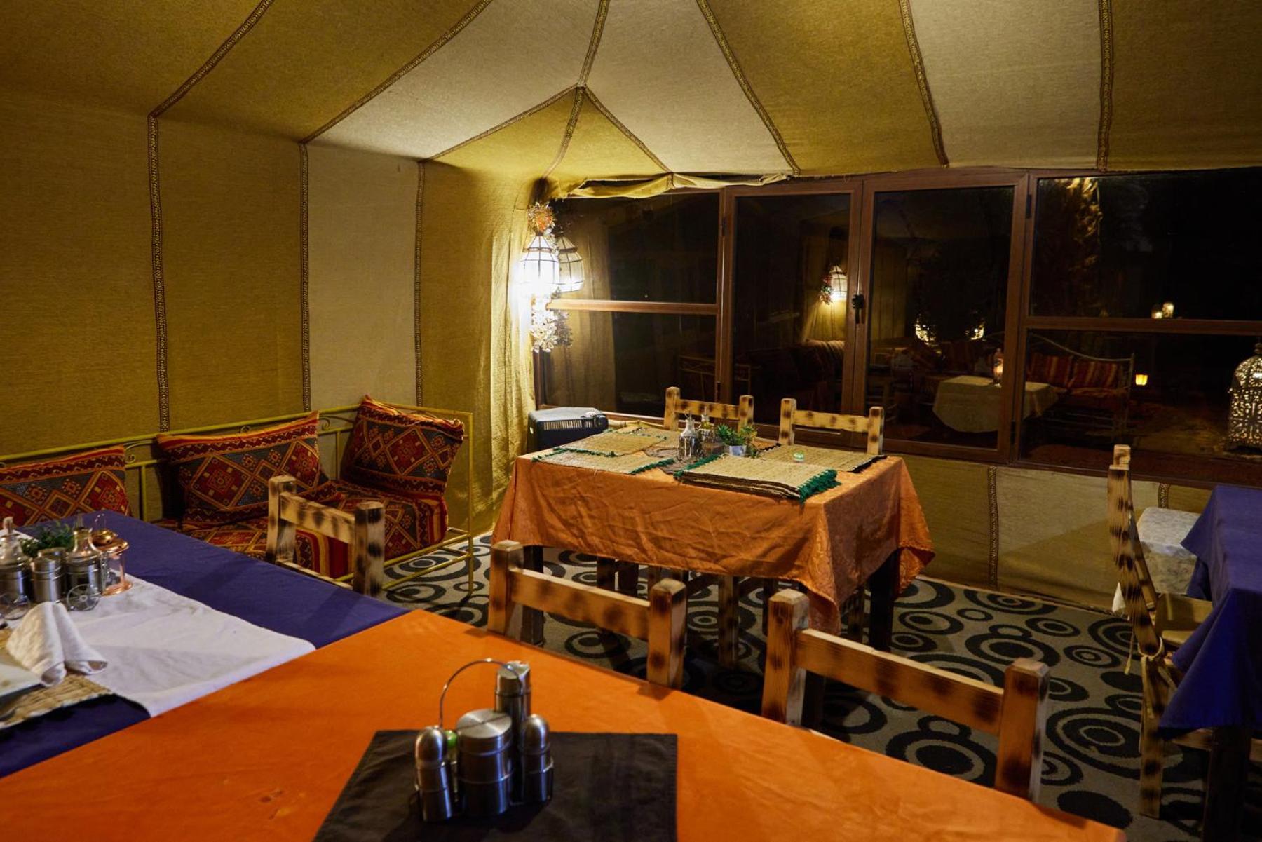 Desert Glamping Experience Merzouga Exterior photo